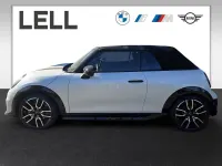 Gebraucht Mini John Cooper Works Cabriolet 204 PS (150 kW) 2025 Weiß Cabrio