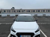 Gebraucht Hyundai i30 275 PS (202 kW) 2018 Weiß Limousine