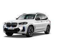 Gebraucht BMW iX3 Shadowline 210 kW (286 PS) 2022 SUV