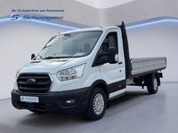 Gebraucht Ford Transit Trend 131 PS (96 kW) 2021 Frostweiß Van