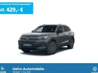 Neu VW Tiguan Life 150 PS (110 kW) 2026 Grau SUV
