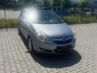 Gebraucht Opel Corsa Cosmo 80 PS (58 kW) 2007 Silber Kleinwagen