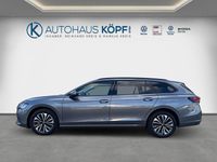 Gebraucht Skoda Superb Selection 150 PS (110 kW) 2025 Grau Kombi