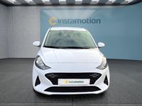 Gebraucht Hyundai i10 Select 63 PS (46 kW) 2024 Weiß Kleinwagen