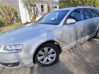 Gebraucht Audi A6 177 PS (130 kW) 2007 Silber Kombi