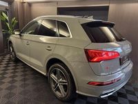Gebraucht Audi SQ5 S-Line 354 PS (260 kW) 2020 Grau SUV