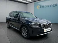 Gebraucht BMW X3 184 PS (135 kW) 2023 Schwarz SUV