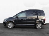 Gebraucht VW Caddy 150 PS (110 kW) 2020 Deep black perleffekt Van / Kleinbus