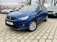 Gebraucht Seat Arona Style 116 PS (85 kW) 2019 Blau SUV