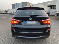 gebraucht BMW X3 20d ~Xenon~Navi~MPaket~