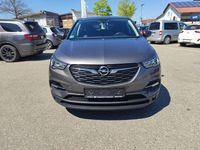 Gebraucht Opel Grandland X Edition 131 PS (96 kW) 2020 Mondstein grau/e:vulkan grau SUV