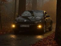 Gebraucht VW Scirocco 160 PS (117 kW) 2009 Schwarz Coupé