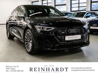 gebraucht Audi e-tron Sportback 50 2x S LINE/ACC/AHK/PANO/MTRX