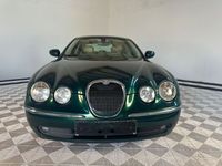 gebraucht Jaguar S-Type 3 Liter V6 Executive°Leder°Automatik°Klim