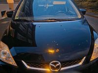 Gebraucht Mazda 5 125 PS (91 kW) 2005 Schwarz Van / Kleinbus