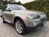 Gebraucht BMW X3 Efficient Dynamics 286 PS (210 kW) 2007 Gold SUV