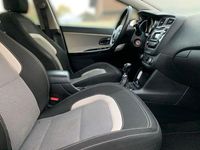 Gebraucht Kia Ceed 135 PS (99 kW) 2014 Zilinaschwarz met. (metallic) Kleinwagen