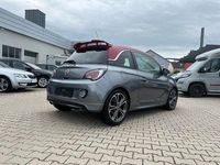 Gebraucht Opel Adam S 150 PS (110 kW) 2018 Licht grau (metallic) Kleinwagen