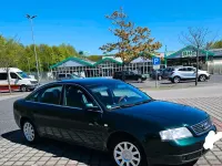 Gebraucht Audi A6 2001 Grün Limousine