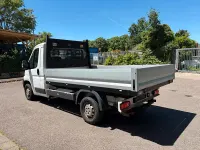 Gebraucht Citroën Jumper 130 PS (95 kW) 2014 Weiß Van / Kleinbus