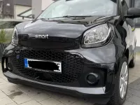 Gebraucht Smart ForTwo Coupé 60 kW (82 PS) 2021 Schwarz Coupé