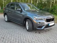 Używany BMW X1 Performance 150 KM (110 kW) 2016 Szary SUV