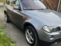 gebraucht BMW X3 2.0 D