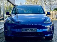 Gebraucht Tesla Model Y 378 kW (514 PS) 2022 Blau SUV