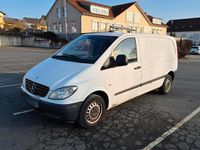 Gebraucht Mercedes Vito 2007 Weiß Van