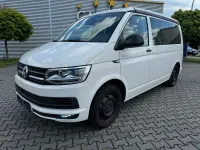 Gebraucht VW California Beach 199 PS (146 kW) 2019 Weiß Van