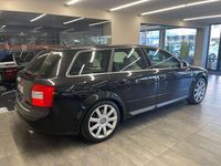 Gebraucht Audi S4 344 PS (253 kW) 2004 Ebonyschwarz Kombi
