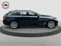 Gebraucht BMW 530 Luxury Line 265 PS (194 kW) 2019 Blau Limousine