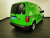 gebraucht VW Caddy Kasten 1,0 TSI KLIMA RADIO HOLZ FLÜGELTÜREN