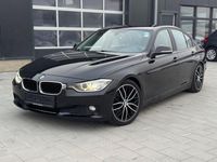 Gebraucht BMW 316 Performance 116 PS (85 kW) 2012 Schwarz Limousine