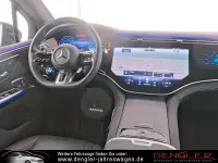 Gebraucht Mercedes EQE AMG 53 Premium Plus 459 kW (625 PS) 2024 Weiß SUV