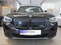 Gebraucht BMW iX3 210 kW (286 PS) 2021 Schwarz SUV