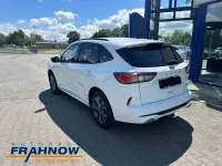 Gebraucht Ford Kuga ST-Line X 224 PS (164 kW) 2022 Weiss SUV