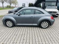 Gebraucht VW Beetle Design 160 PS (117 kW) 2013 Platinum grey metallic Kleinwagen