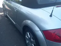 Gebraucht Audi TT Roadster 150 PS (110 kW) 2005 Cabrio