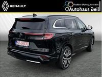 Gebraucht Renault Espace Iconic 200 PS (147 kW) 2024 Schwarz (black pearlschwarz metallic (schwarz)) SUV