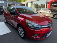 Gebraucht Renault Clio LIMITED 73 PS (53 kW) 2018 Feuerrot Kleinwagen