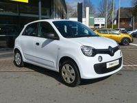 Gebraucht Renault Twingo Life 69 PS (50 kW) 2017 Weiß Kleinwagen