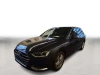Używany Audi A4 Advanced Plus 136 KM (100 kW) 2024 Szary Kombi