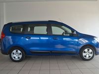 gebraucht Dacia Lodgy Comfort 7 Sitze Navi Tempomat Klima