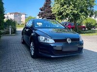 Gebraucht VW Golf VII 86 PS (63 kW) 2012 Grau Kleinwagen