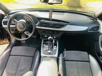 Gebraucht Audi A6 Ambiente 245 PS (180 kW) 2013 Schwarz Kombi