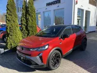 Gebraucht Renault Captur Esprit Alpine 158 PS (116 kW) 2025 Dezirrot/dach blackpearlsch SUV