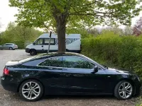 Gebraucht Audi A5 Sport 179 PS (131 kW) 2010 Schwarz Coupé