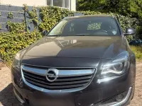 Gebraucht Opel Insignia Sport 170 PS (125 kW) 2015 Grau Kombi