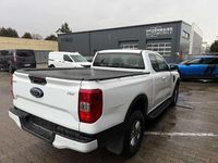 Gebraucht Ford Ranger XLT 170 PS (125 kW) 2024 Frostweiß Pickup
